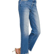 Load image into Gallery viewer, Len High Rise Cropped Jeans
