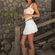 Load image into Gallery viewer, Lila Mini Skort
