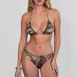 Load image into Gallery viewer, Camo Bikini Bottoms
