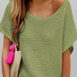 Load image into Gallery viewer, Pacific Side Knit Top
