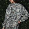 Load image into Gallery viewer, Grey Woodland Camo Crewneck

