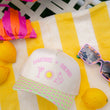 Load image into Gallery viewer, BIKINIS &amp; MARTINIS Trucker Hat
