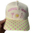 Load image into Gallery viewer, BIKINIS &amp; MARTINIS Trucker Hat
