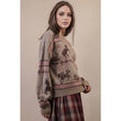 Load image into Gallery viewer, Vintage Western Print Sweater
