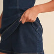 Load image into Gallery viewer, Jane Denim Romper
