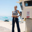 Load image into Gallery viewer, Off Shore Linen Pants
