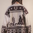 Load image into Gallery viewer, Take Me to the Ranch Cardigan
