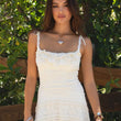 Load image into Gallery viewer, Maggie A Symmetrical Mini Dress
