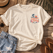 Load image into Gallery viewer, CHASING SUNSETS GRAPHIC T SHIRT
