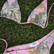 Load image into Gallery viewer, Pink Camo Bikini Bottoms
