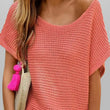 Load image into Gallery viewer, Pacific Side Knit Top
