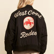 Load image into Gallery viewer, West Coast Rodeo Bomber Jacket
