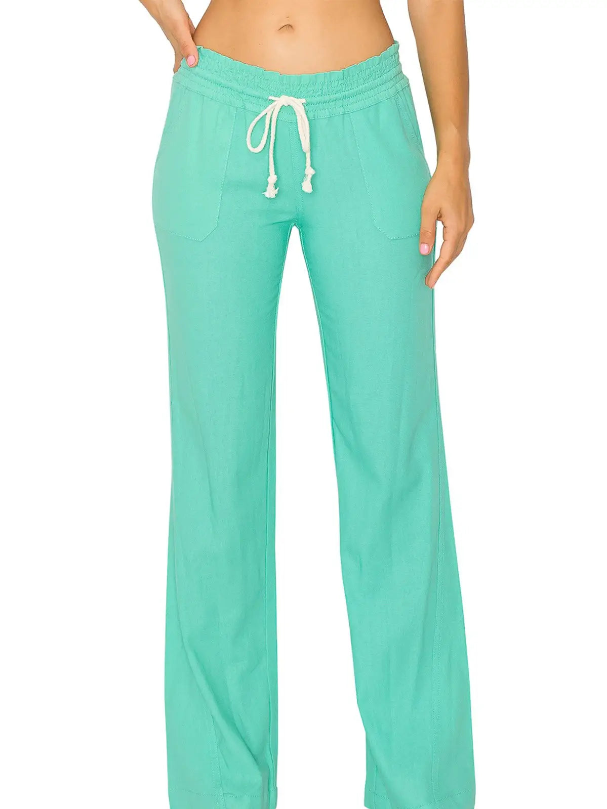 Off Shore Linen Pants
