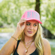 Load image into Gallery viewer, BEACHIN' TRUCKER HAT
