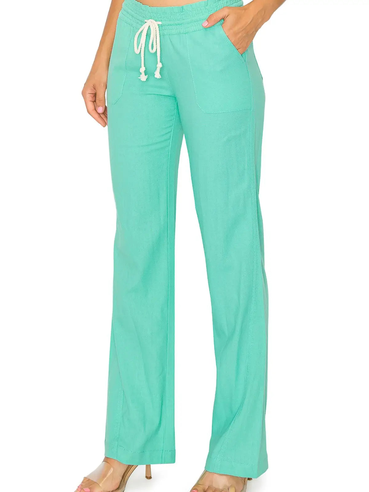 Off Shore Linen Pants