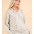 Load image into Gallery viewer, Hangin' out Hooded Long Sleeve
