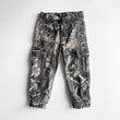 Load image into Gallery viewer, Kids Camo Cargo Pants
