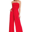 Load image into Gallery viewer, Smocked Tube Top Jumpsuit

