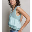 Load image into Gallery viewer, All Summer Long Baby Doll Top
