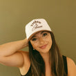 Load image into Gallery viewer, Yeehaw &amp; Amen Trucker Hat
