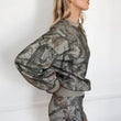 Load image into Gallery viewer, Midrise Camo Skirt
