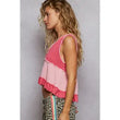Load image into Gallery viewer, All Summer Long Baby Doll Top
