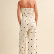 Load image into Gallery viewer, Polkadot Jumpsuit

