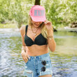 Load image into Gallery viewer, BEACHIN' TRUCKER HAT
