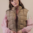 Load image into Gallery viewer, Everyones Favorite Puffer Vest

