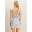 Load image into Gallery viewer, Spring Has Sprung Mini Dress
