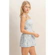 Load image into Gallery viewer, Spring Has Sprung Mini Dress
