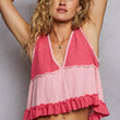 Load image into Gallery viewer, All Summer Long Baby Doll Top
