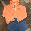 Load image into Gallery viewer, Chasing Sunsets Zip Up Hoodie
