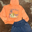 Load image into Gallery viewer, Chasing Sunsets Zip Up Hoodie
