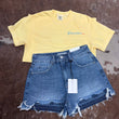 Load image into Gallery viewer, Surfs Up Cowgirl Tee
