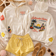 Load image into Gallery viewer, Meet Me At The Beach Hoodie

