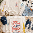Load image into Gallery viewer, Locals Only Crewneck
