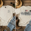 Load image into Gallery viewer, Patriotic Morro Bay Tee
