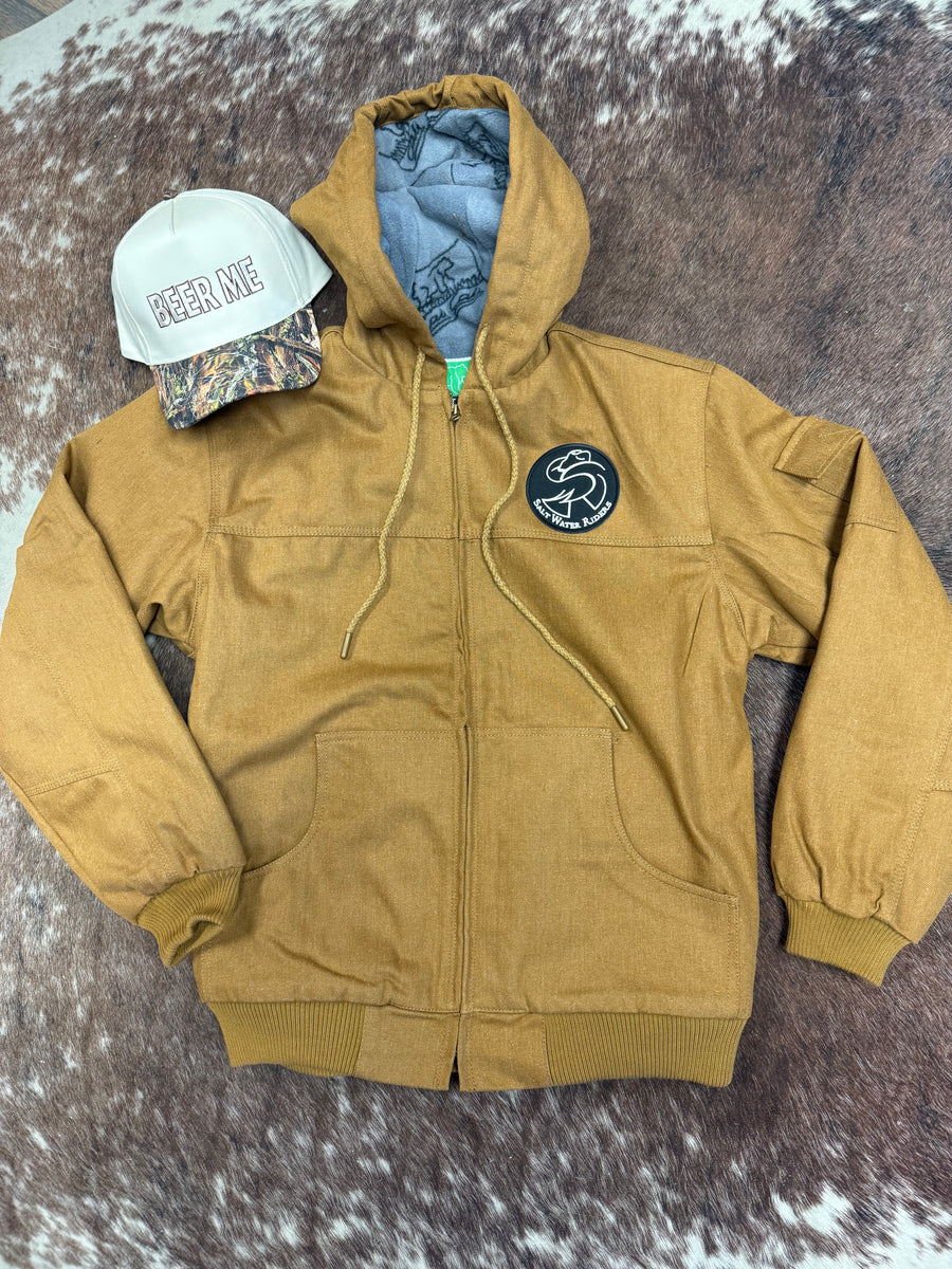 SWR Logo Work Jacket