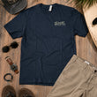 Load image into Gallery viewer, SWR Surfboard Graphic Tee -BLACK
