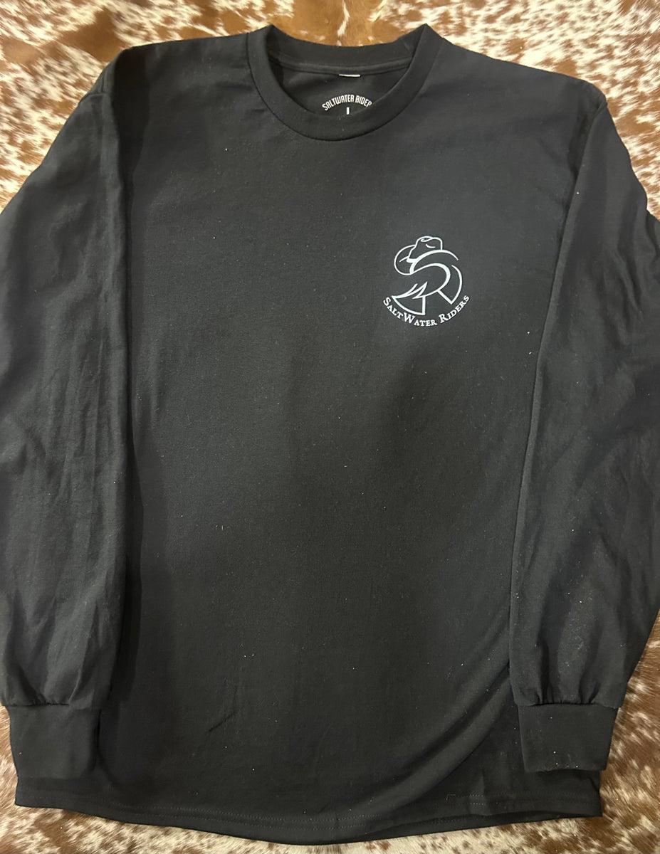 Unisex Morro Bay Long Sleeve T-Shirt – SaltWater Riders