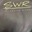 Load image into Gallery viewer, SWR Surfboard Cropped Sweatshirt
