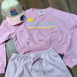 Load image into Gallery viewer, SWR Pink Dream Cropped Sweatshirt

