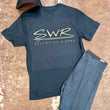 Load image into Gallery viewer, SWR Surfboard Logo Tee

