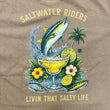 Load image into Gallery viewer, It's Always 5pm Somewhere tee
