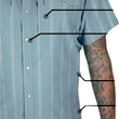 Load image into Gallery viewer, Mens performance button up
