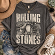Load image into Gallery viewer, Rolling Stones Easter -Unisex Graphic Premium  T Shirt
