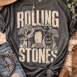 Load image into Gallery viewer, Rolling Stones Easter -Unisex Graphic Premium  T Shirt
