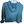 Load image into Gallery viewer, Atlantic Blue Bronc Rider Cropped Hoodie
