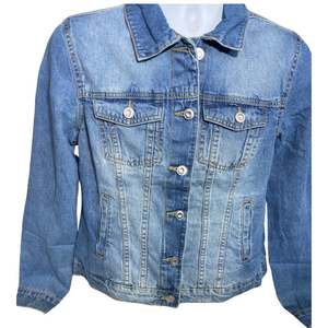 Bronc Rider Denim Jacket